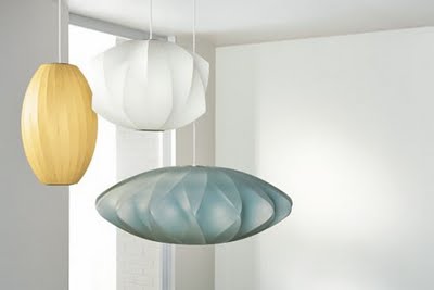 George Nelson Lamps