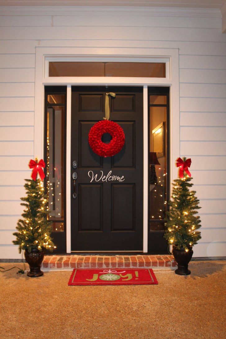 Outdoor Christmas Decorations For A Livelier And More Festive Celebration