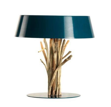 Winter Lamp Collection Designed by Bleu Nature