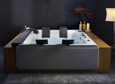 Large whirlpool bathtubs thais art blubleu 1