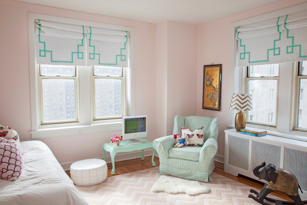 Provide a Calming Effect With Pastel Paint