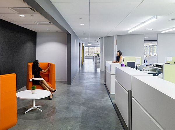 Belkin’s Modern Office Interior Design