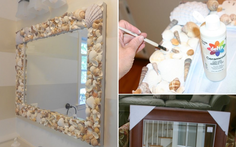 10 Beach-Inspired Crafts You Can Do With Seashells