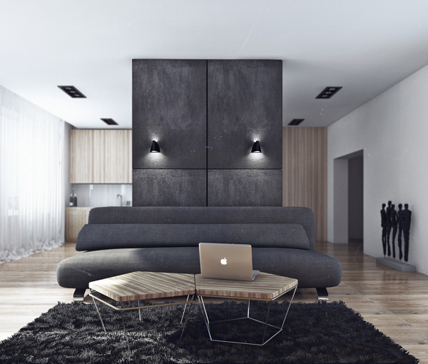Minimalist Design – Living In Style As A Bachelor