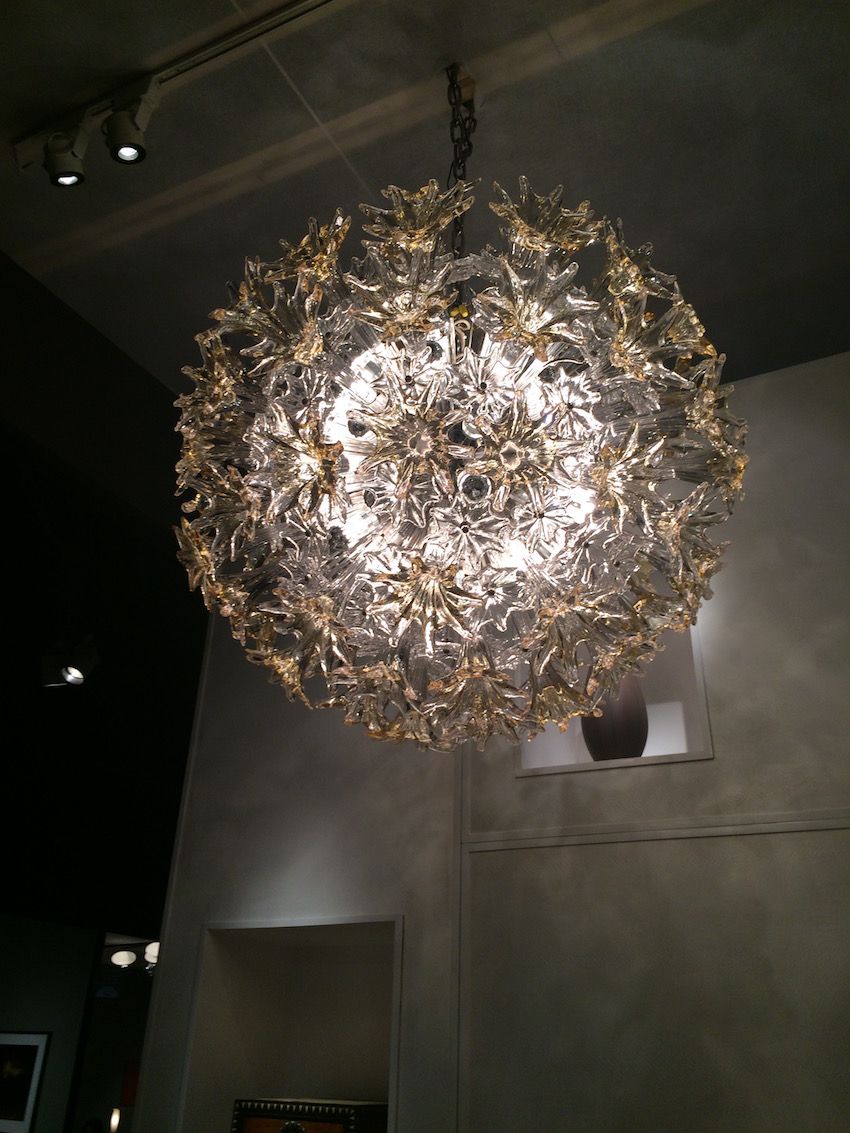 Modern Chandeliers of Many Types