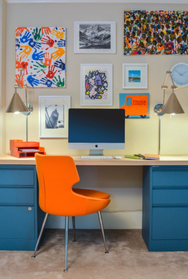 22 Wall Decor Ideas to Take to The Office
