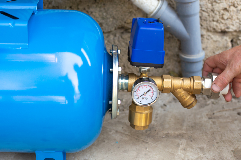 What Is A Water Pressure Gauge