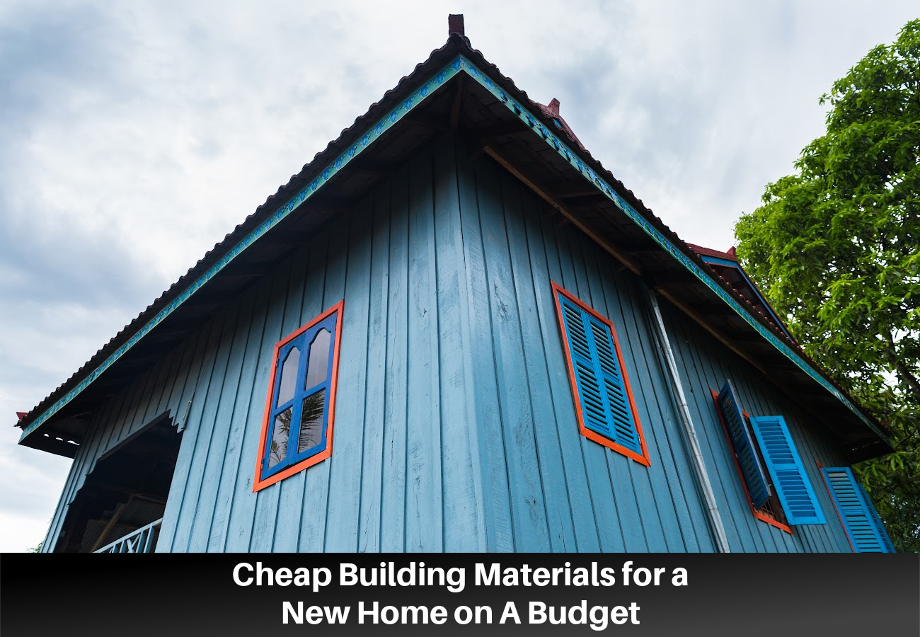 Cheap Building Materials