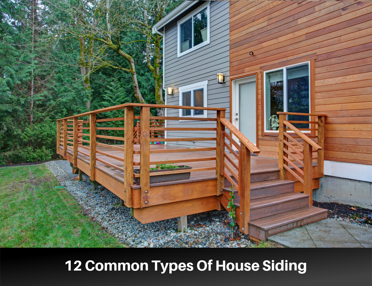  Common Types Of House Siding