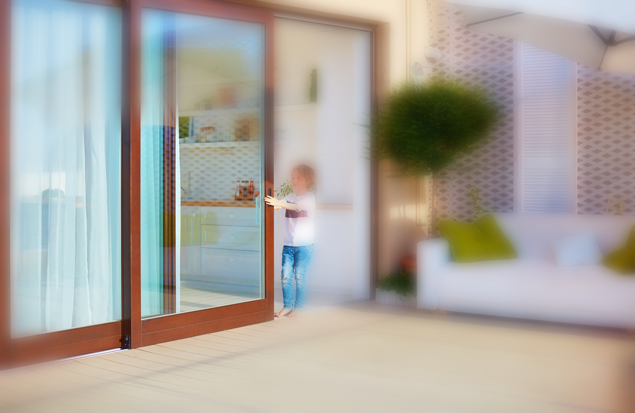 What Are Sliding Doors?