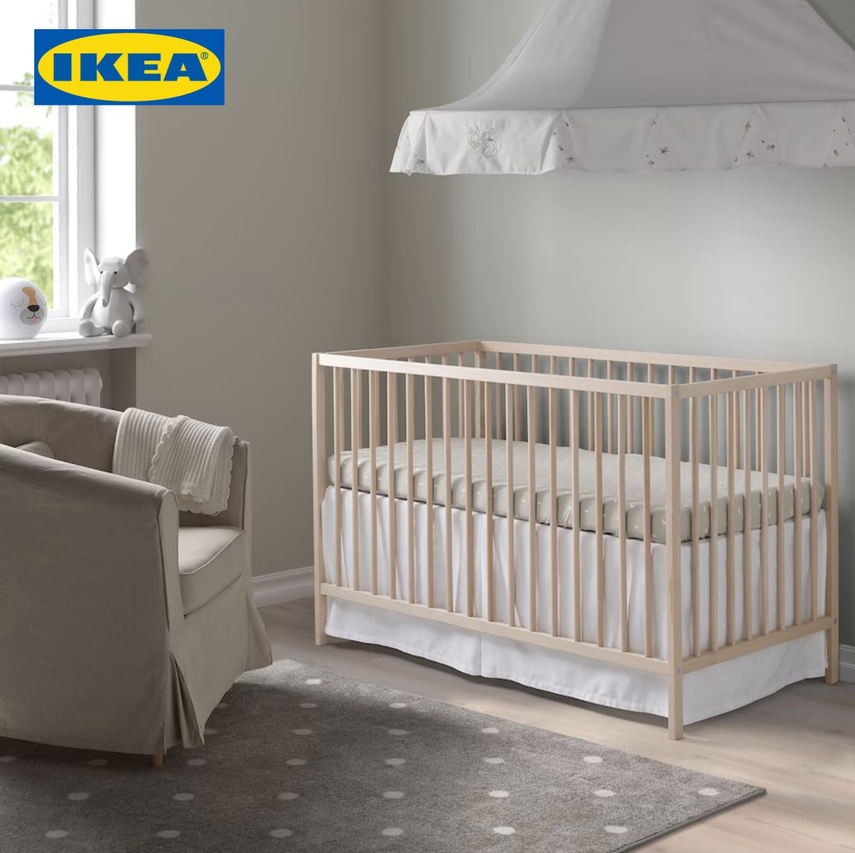 IKEA Baby Furniture