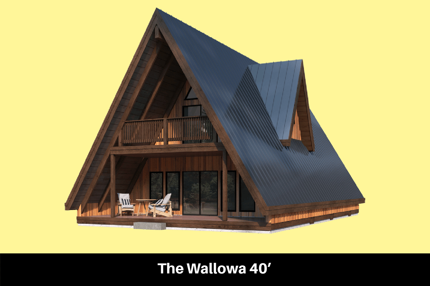 The Wallowa 40’