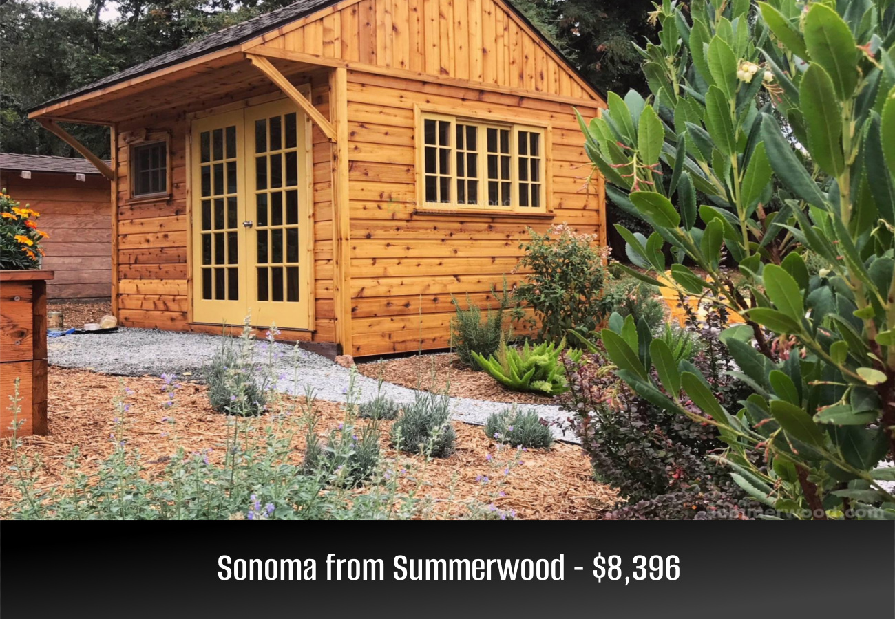 Sonoma from Summerwood