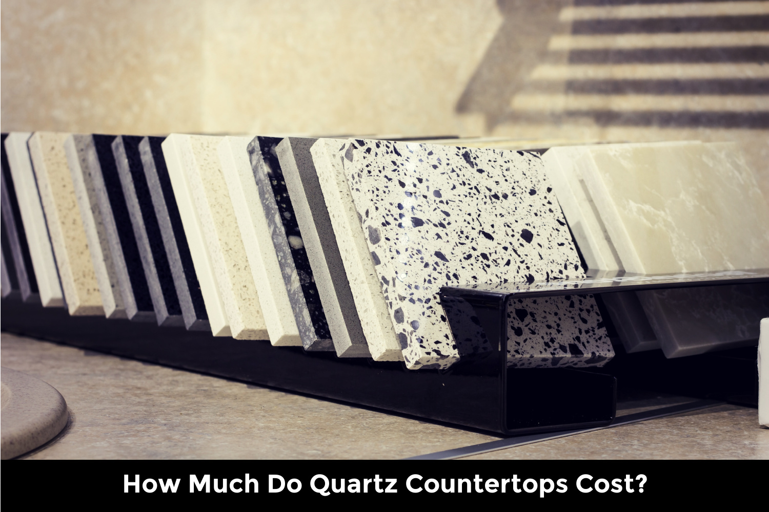 How Much Do Quartz Countertops Cost?