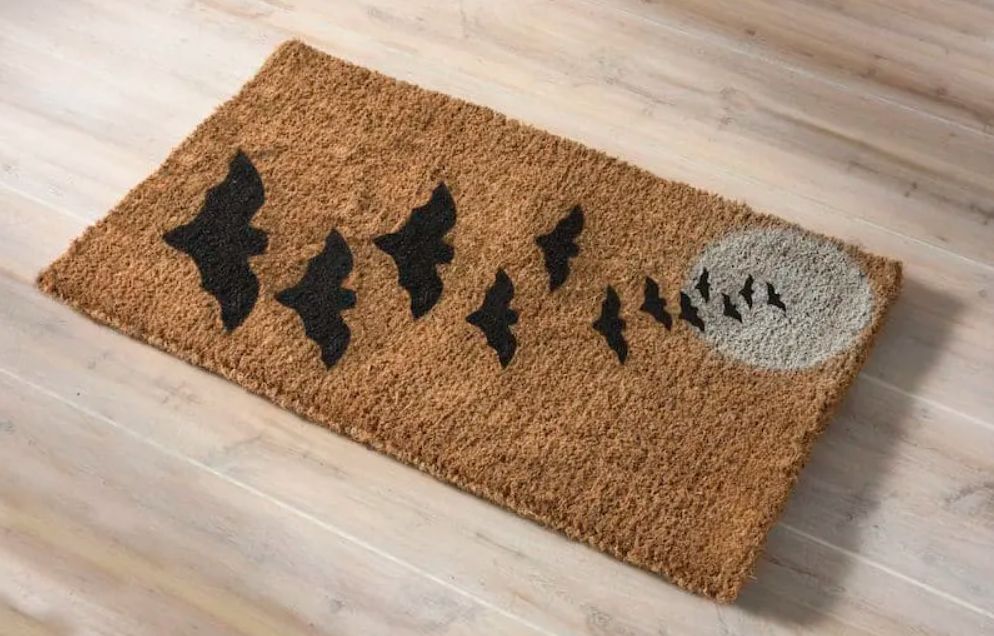 Create a Fall Doormat