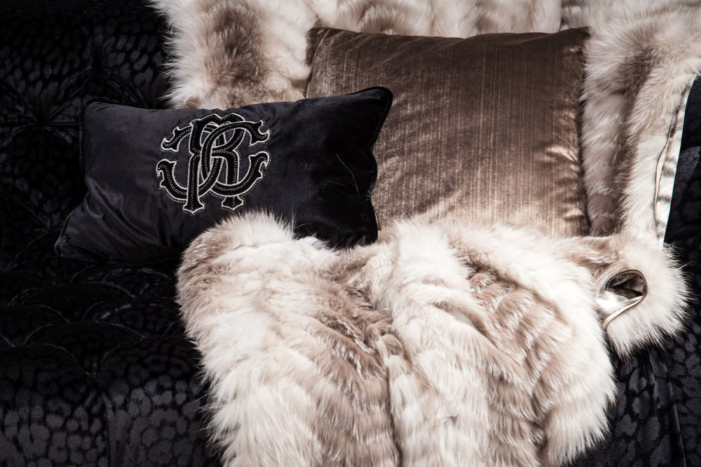 Cozy fur textile