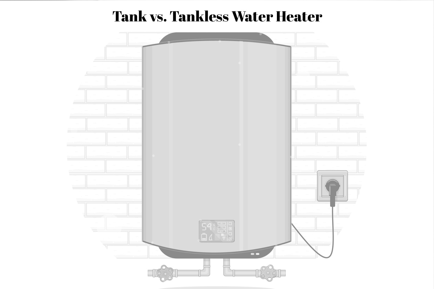 Tank vs. Tankless Water Heater